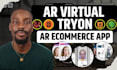 do virtual tryon app, 3d product viewer for ecommerce, ar tryon for webar demo