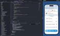build app UI and integrate it with backend apis