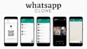 create telegram clone messaging clone whatsapp clone chat app secure chat app