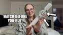 create an amazon influencer video or product review