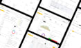 build data analytics dashboard with real time insights
