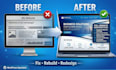 do wordpress website development, build, design, rebuild, fix bugs, update,clone