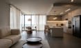 design your small apartment or studio with moodboard layout and shopping