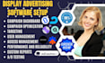 setup professional display advertising software via stackadapt adroll adcreative