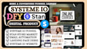 stan store, stan store marketing, stan store setup, systeme io sales funnel