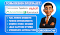 create hellosign surveymonkey typeform wufoo and formstack form design