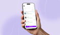 design mobile app UI UX in figma for ios and android