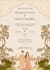 create a beautiful wedding invitation video
