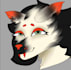 draw a furry headshot of your fursona