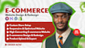 design wordpress ecommerce website redesign ecommerce, woocommerce website