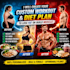 create a personalised workout plans and diet plans