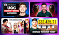 design a CTR boosting thumbnail