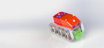 custom machine and mechanical design