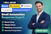setup brevo mailchimp flodesk klaviyo activecampaign email automation expert
