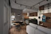 design your small apartment to feel bigger