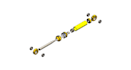 design 3d mechanical parts, assemblies and cad models