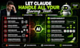 claude code consultant ai agent, claude cowork business ai automation expert
