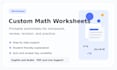 be your online math tutor for middle school and algebra