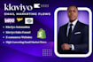 design klaviyo email marketing