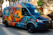 wrap design racing car wrap, car wrap design