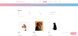 desarrollaré un sitio web interactivo con javascript moderno