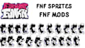 do fnf animated character sprite sheet friday night funkin fnf mod