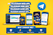 do telegram web app, telegram mini app, telegram game app, telegram airdrop app