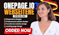 build converting onepage io website onepage io landing page using onepage dot io