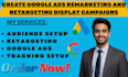 design google ads remarketing retargeting display campaigns for better results