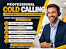 do b2b b2c cold calling, appointment setting to boost sales