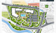 do architectural site analysis landscape design site plan location layout  map