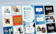 create engaging social media captions
