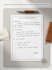 create neat aesthetic handwritten notes or transcriptions