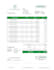 create professional tax invoice template in excel