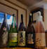 give professional advice about sake pairing with your menu