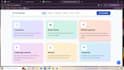 develop a professional python flask website and automate your data