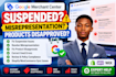 fix google merchant center suspension and product disapprovals