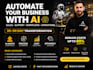 ai engineer and automize any website