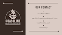 luxury business card design