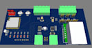 design cm4 carrier board, rf pcb, lora ble modules and fix pcb issues