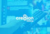 do a modern crypto, blockchain, and cybersecurity tech logo