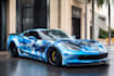 design professional car wrap, van wrap