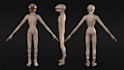 create 3d characters, mascots, and art toys for you