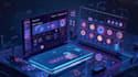 set up crypto blockchain business website wallet dashboard