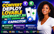convert deploy lovable emergent sh to ios android app capacitor fix lovable app