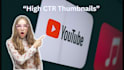craft thumbnails that grab instant attention