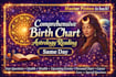 birth chart reading today