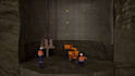 create 3d industrial underground construction animation mining engineering video