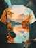 sublimated t shirt design