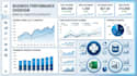 data analysis using python, sql, excel and create dashboards